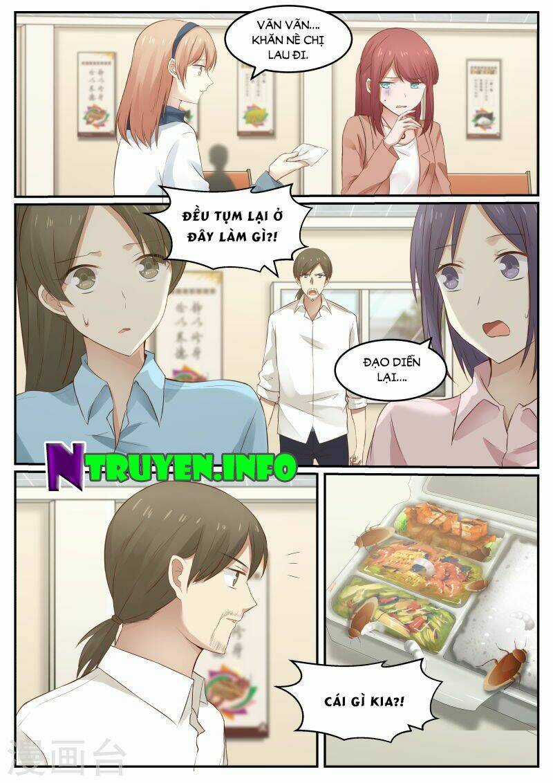 Chọc Hoắc Thành Hôn - Chapter 59 - Trang 4