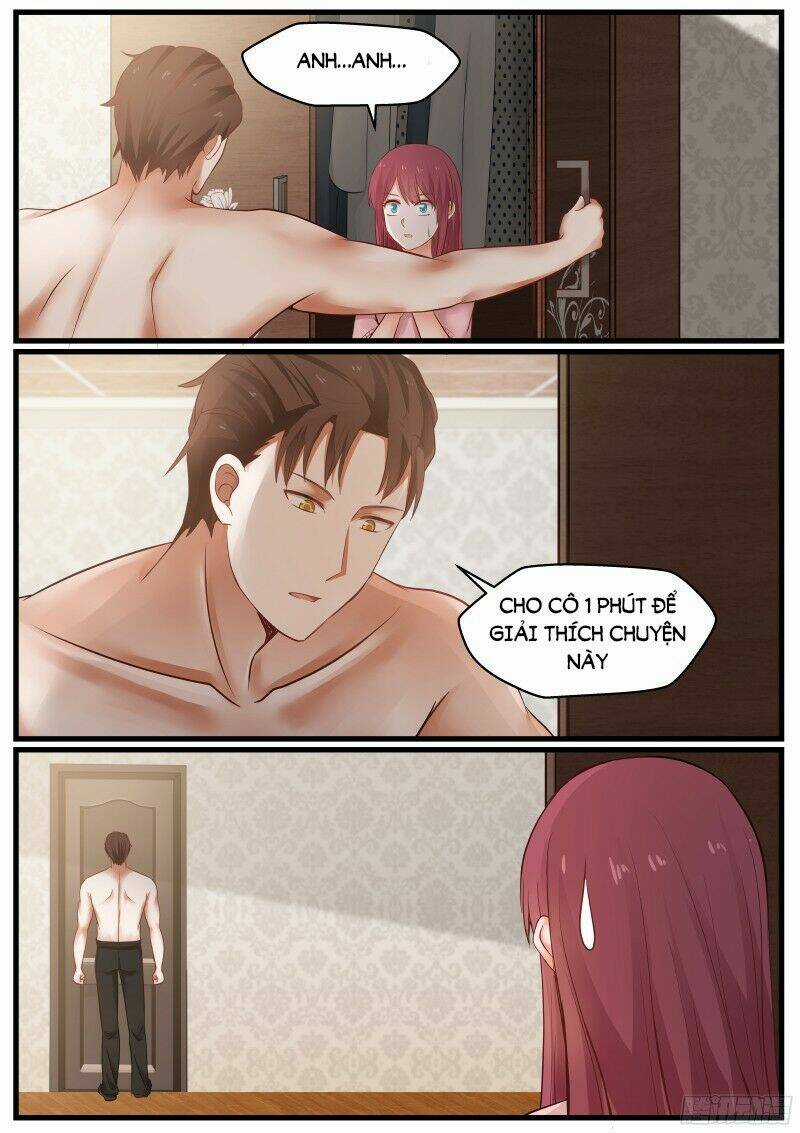 Chọc Hoắc Thành Hôn - Chapter 6 - Trang 12