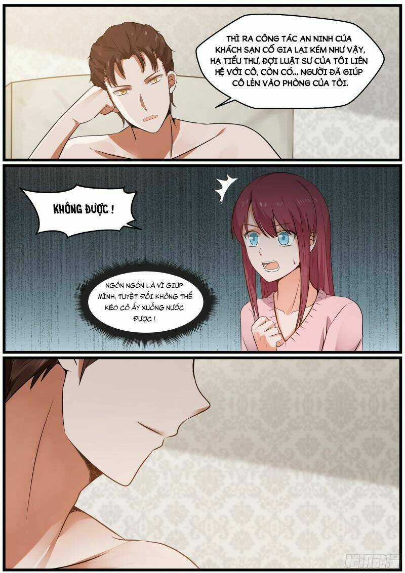 Chọc Hoắc Thành Hôn - Chapter 6 - Trang 17