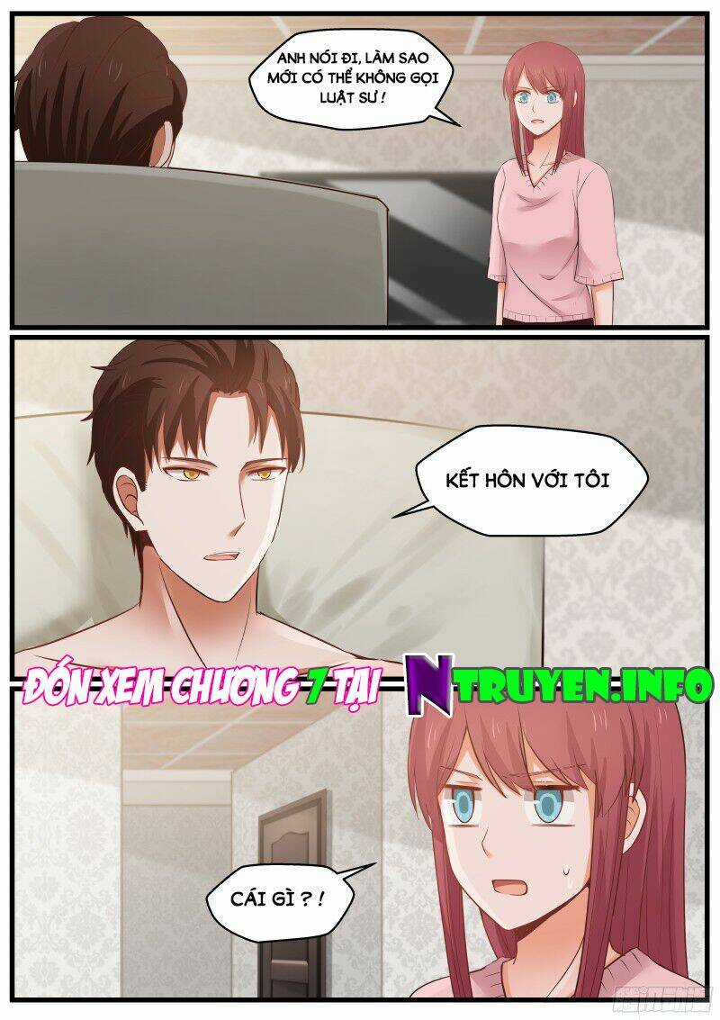 Chọc Hoắc Thành Hôn - Chapter 6 - Trang 18