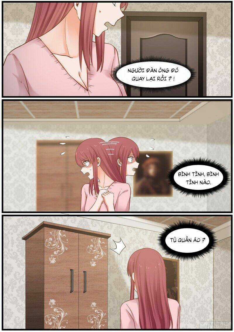 Chọc Hoắc Thành Hôn - Chapter 6 - Trang 3