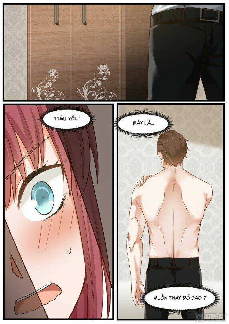 Chọc Hoắc Thành Hôn - Chapter 6 - Trang 7