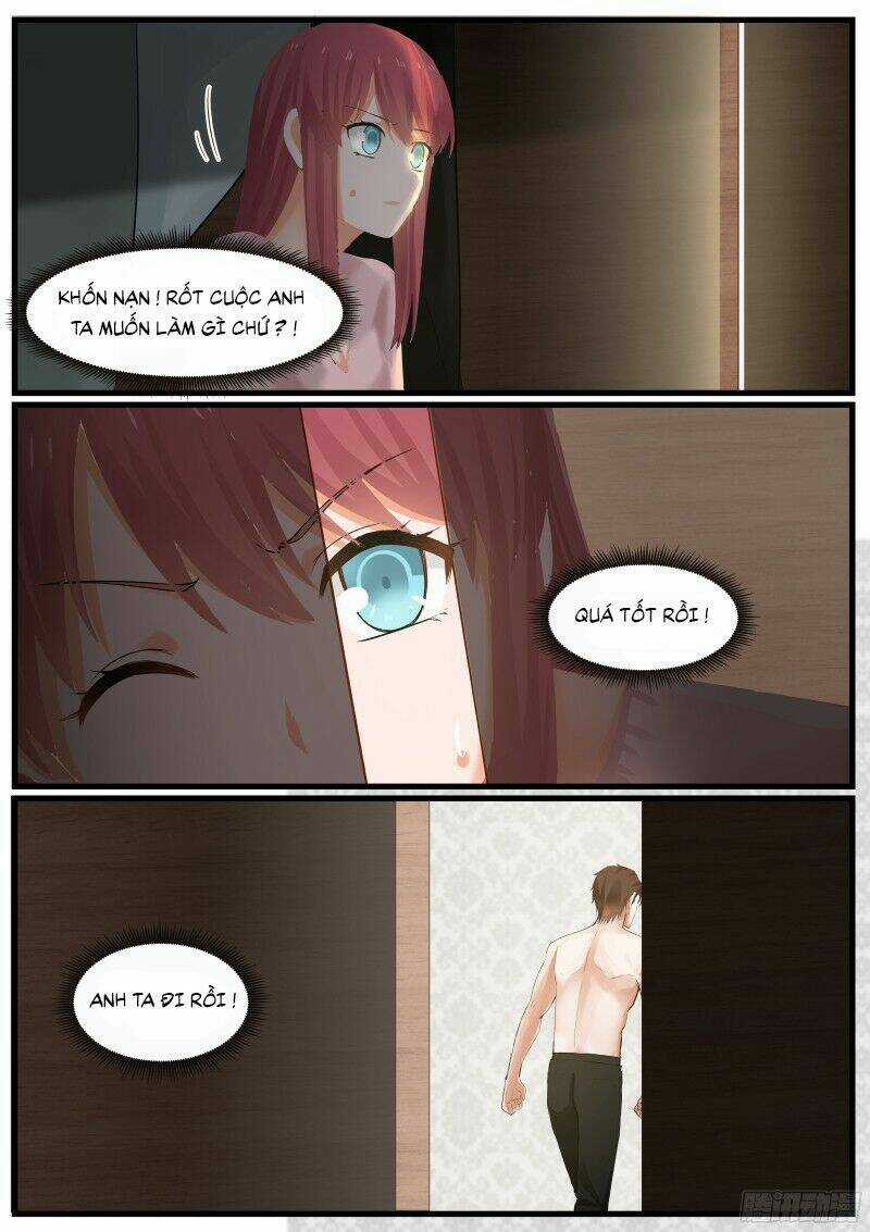 Chọc Hoắc Thành Hôn - Chapter 6 - Trang 10