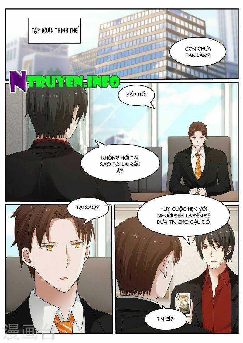 Chọc Hoắc Thành Hôn - Chapter 60 - Trang 11