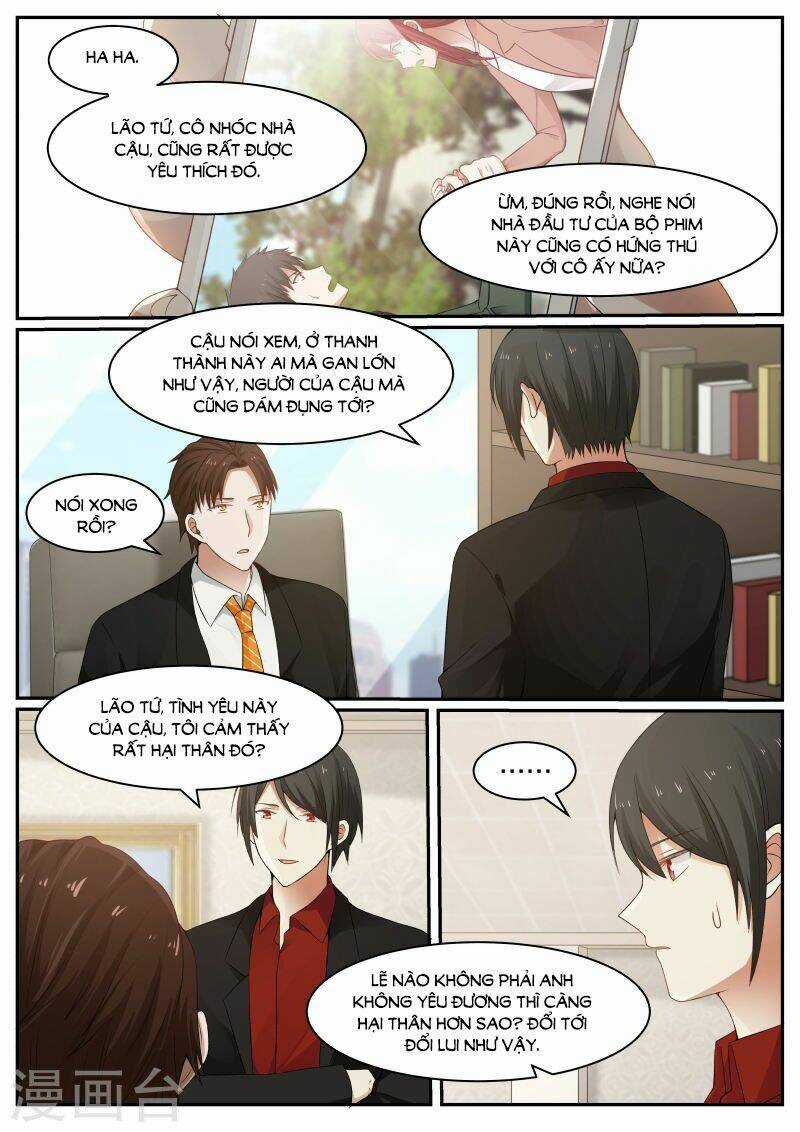 Chọc Hoắc Thành Hôn - Chapter 60 - Trang 12