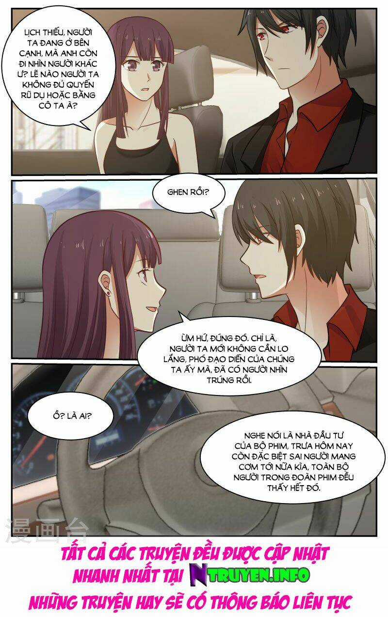 Chọc Hoắc Thành Hôn - Chapter 60 - Trang 9