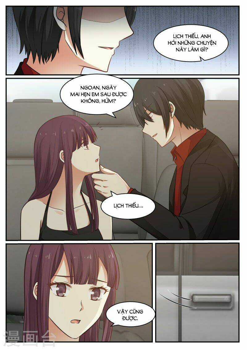 Chọc Hoắc Thành Hôn - Chapter 60 - Trang 10