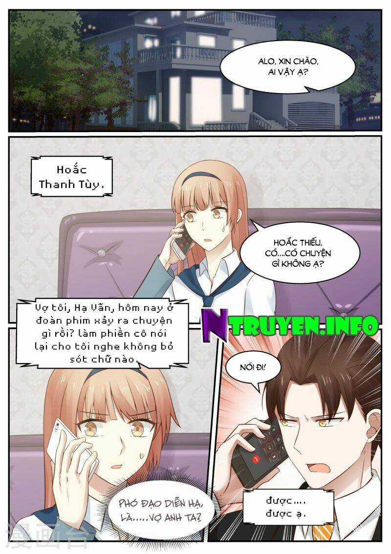 Chọc Hoắc Thành Hôn - Chapter 61 - Trang 11