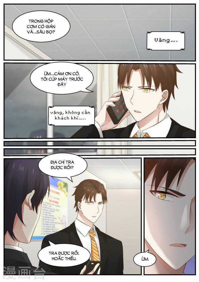 Chọc Hoắc Thành Hôn - Chapter 61 - Trang 12