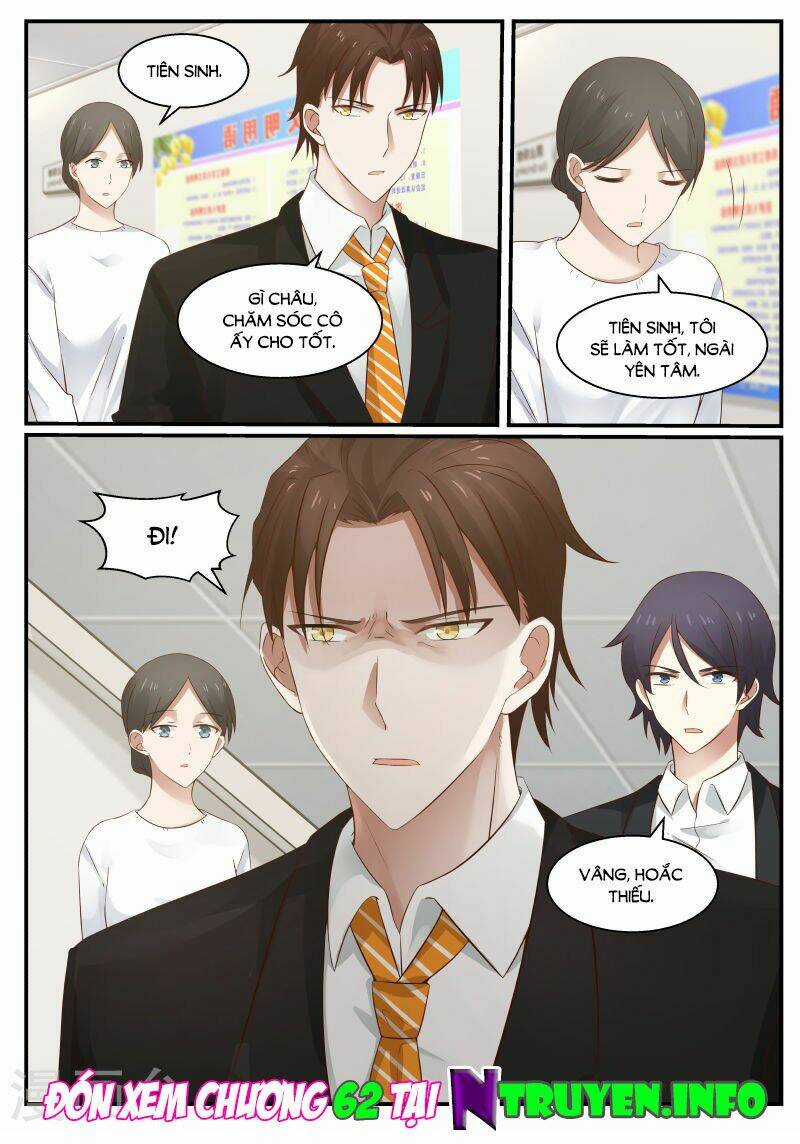 Chọc Hoắc Thành Hôn - Chapter 61 - Trang 13