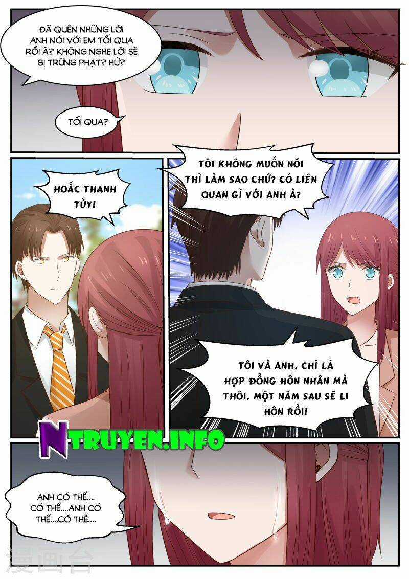 Chọc Hoắc Thành Hôn - Chapter 61 - Trang 4