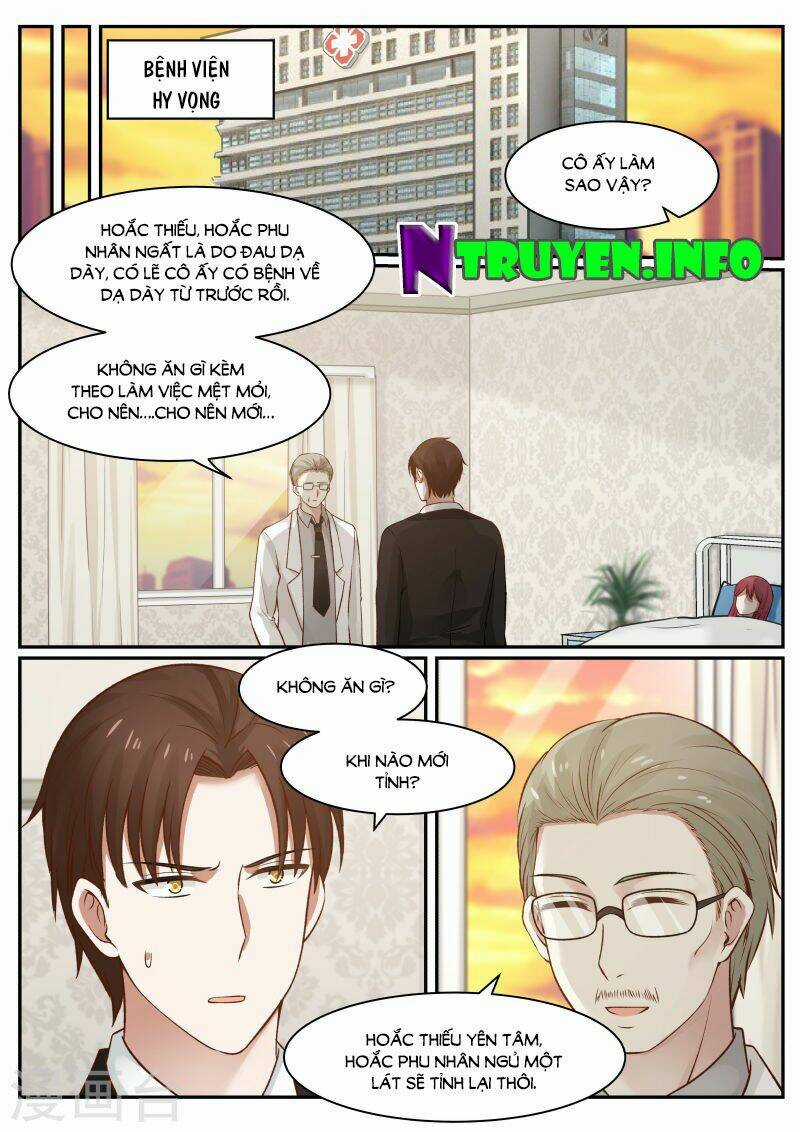 Chọc Hoắc Thành Hôn - Chapter 61 - Trang 7