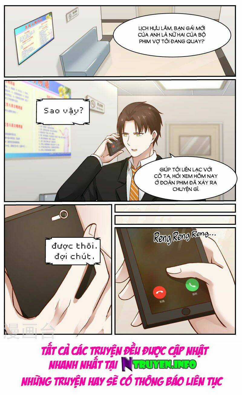 Chọc Hoắc Thành Hôn - Chapter 61 - Trang 9