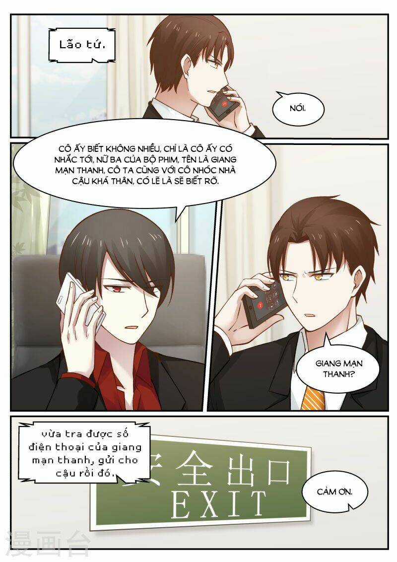 Chọc Hoắc Thành Hôn - Chapter 61 - Trang 10