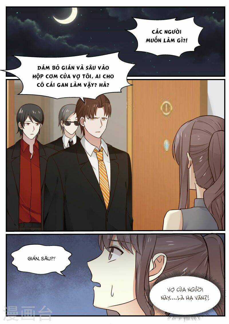 Chọc Hoắc Thành Hôn - Chapter 62 - Trang 2