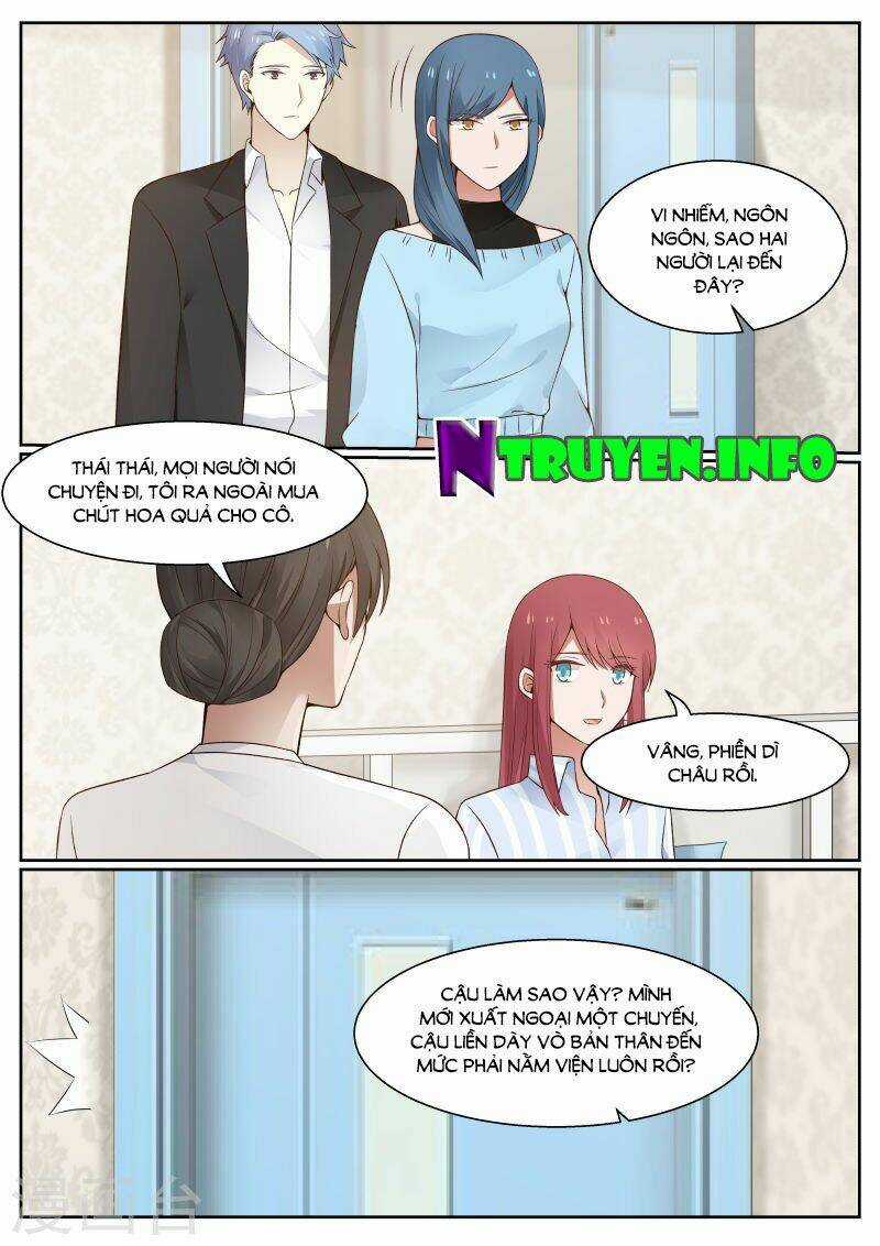 Chọc Hoắc Thành Hôn - Chapter 62 - Trang 11