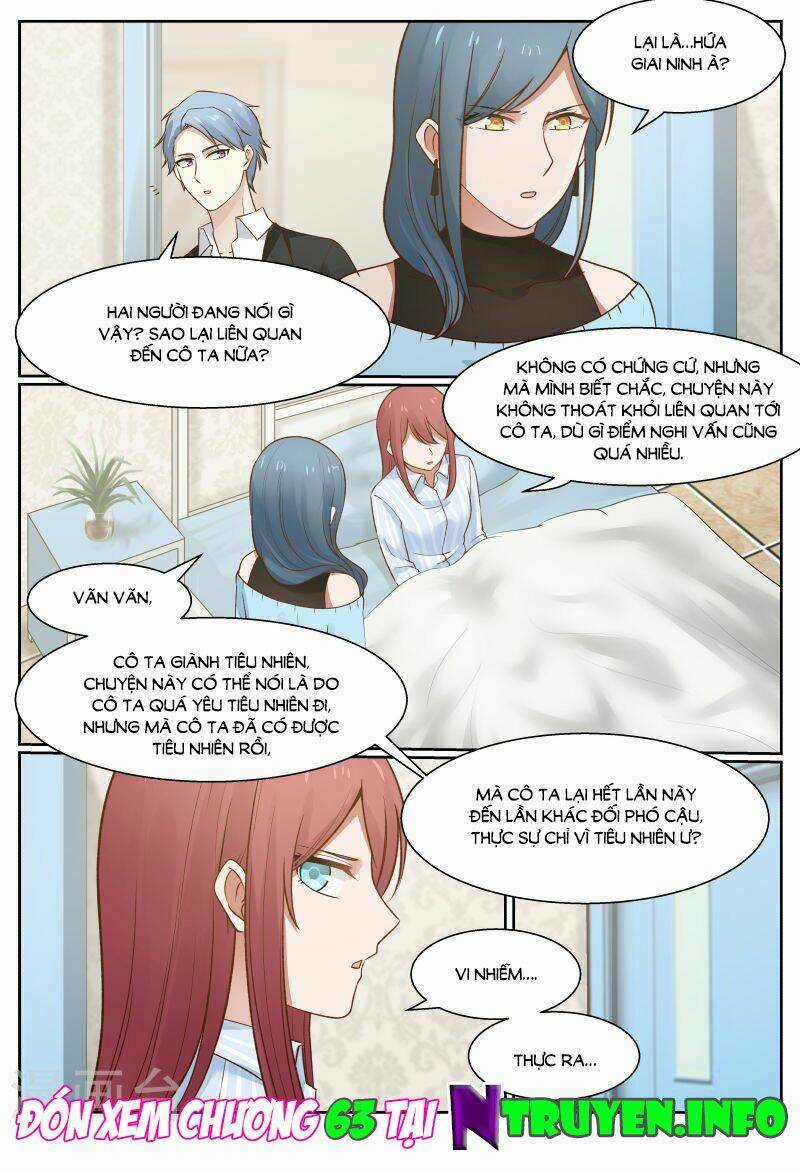 Chọc Hoắc Thành Hôn - Chapter 62 - Trang 13