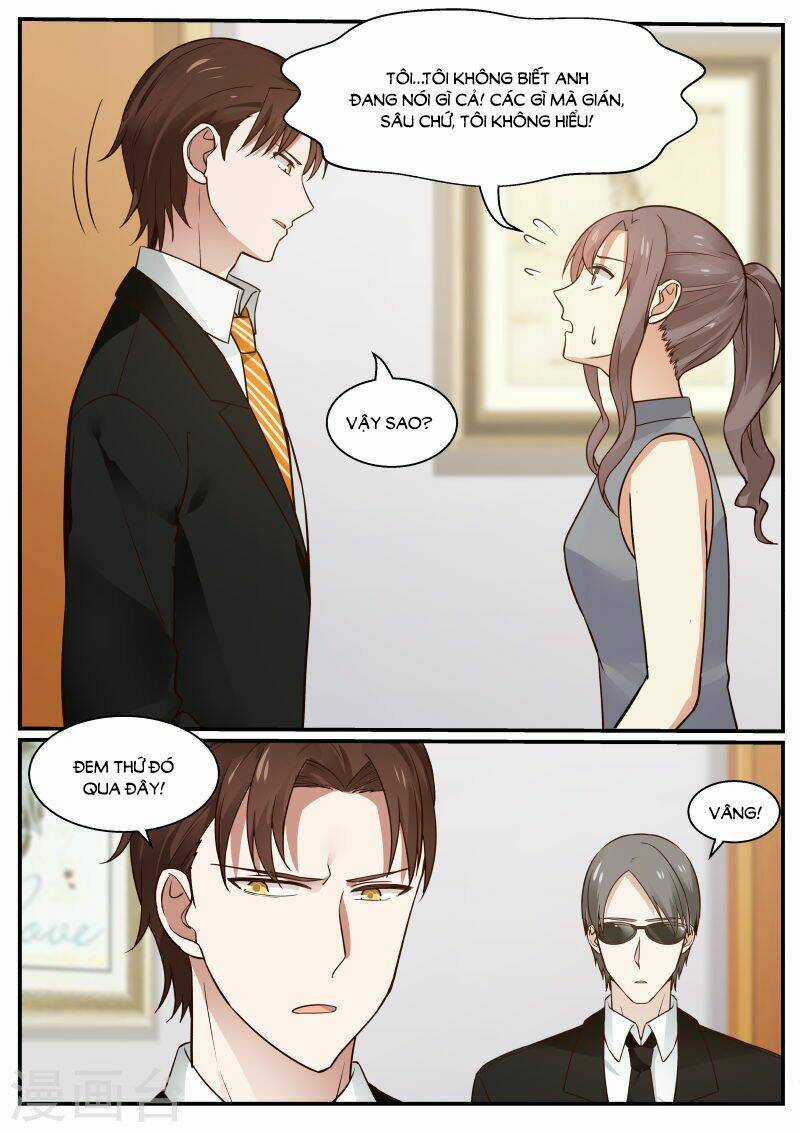 Chọc Hoắc Thành Hôn - Chapter 62 - Trang 3