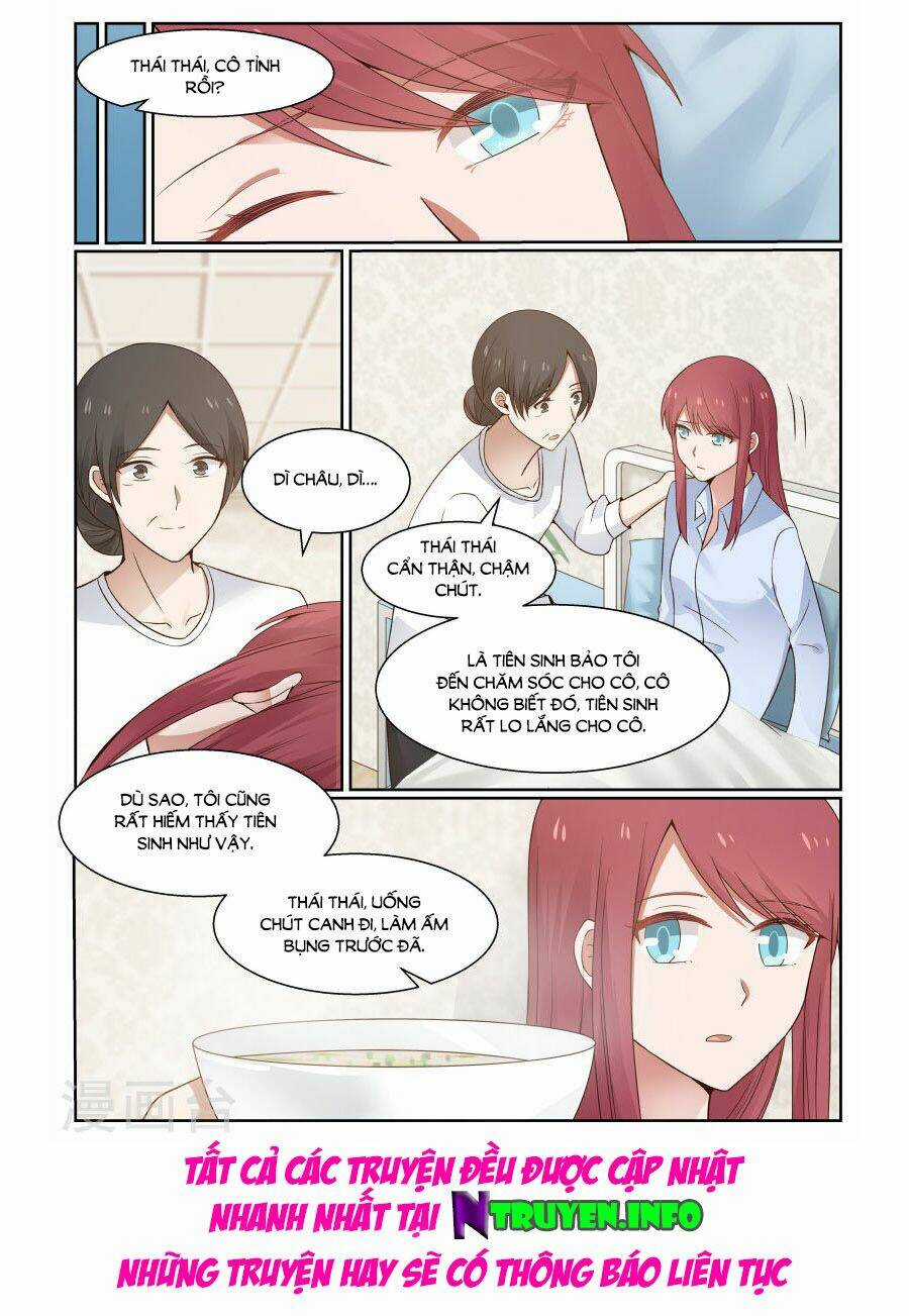 Chọc Hoắc Thành Hôn - Chapter 62 - Trang 9