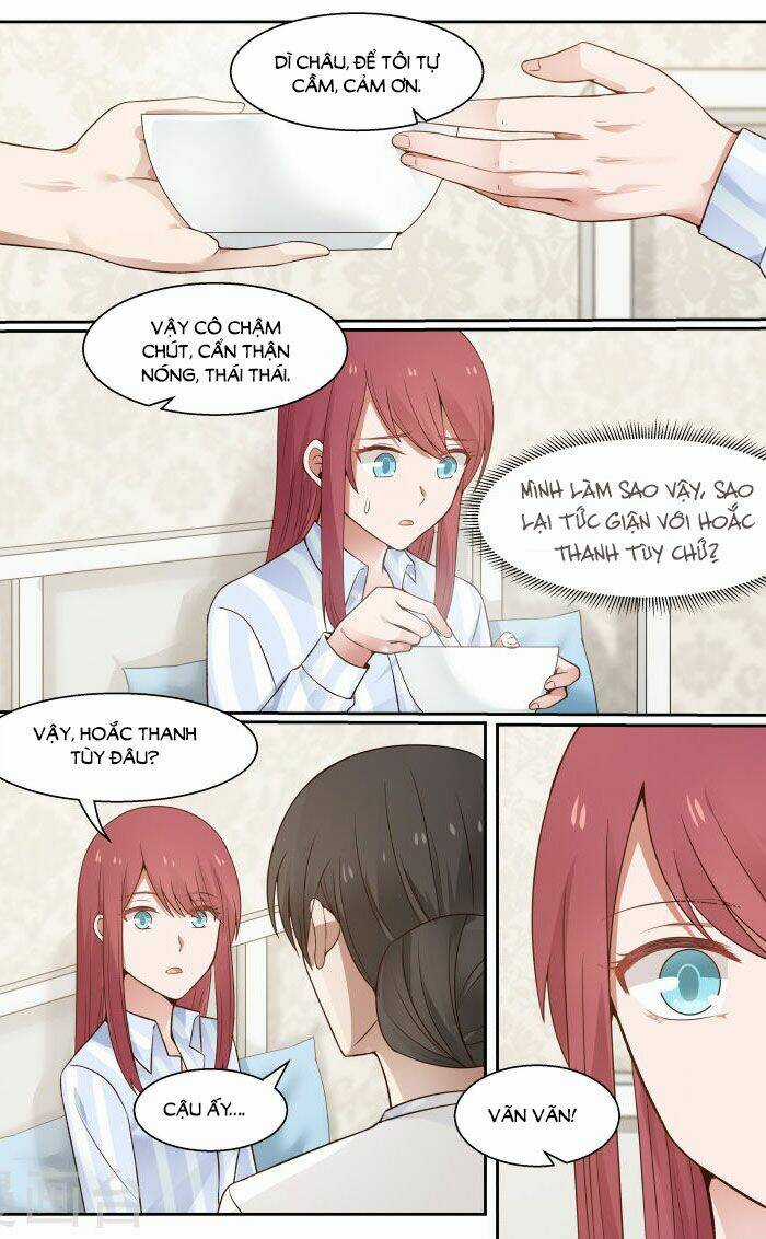 Chọc Hoắc Thành Hôn - Chapter 62 - Trang 10