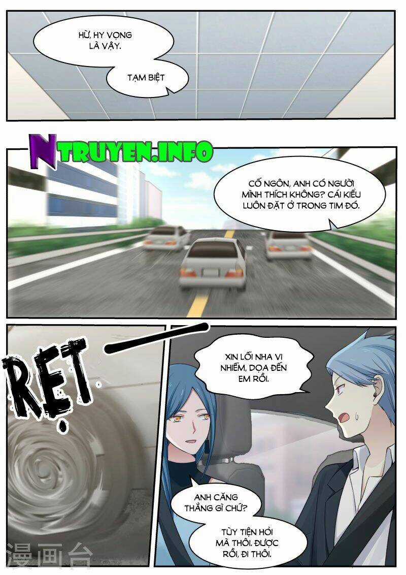 Chọc Hoắc Thành Hôn - Chapter 63 - Trang 11