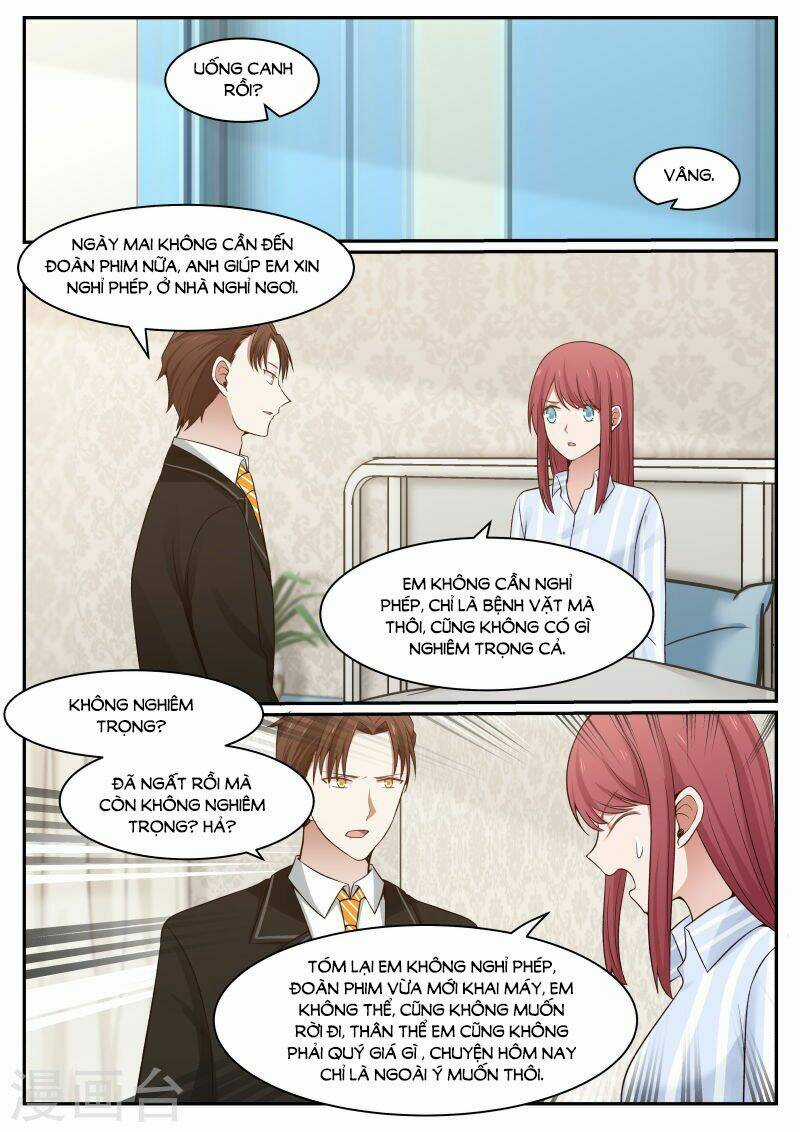 Chọc Hoắc Thành Hôn - Chapter 63 - Trang 12