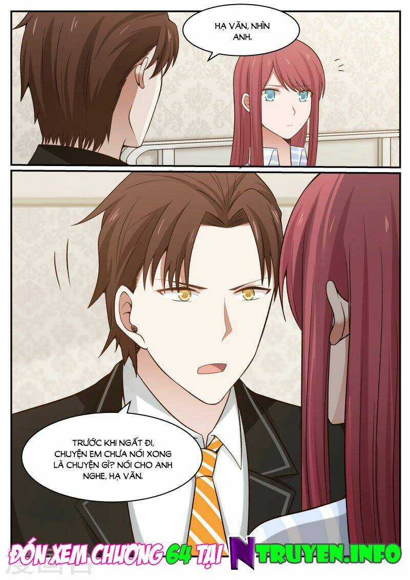Chọc Hoắc Thành Hôn - Chapter 63 - Trang 13