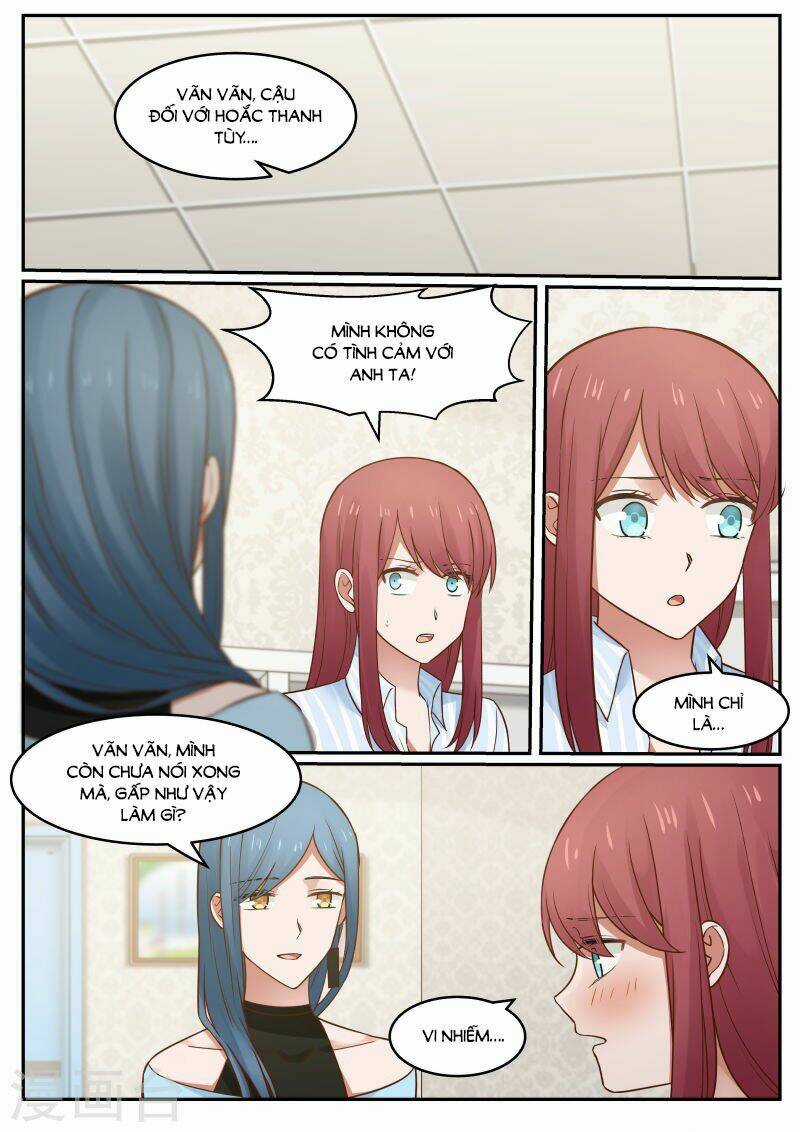 Chọc Hoắc Thành Hôn - Chapter 63 - Trang 3