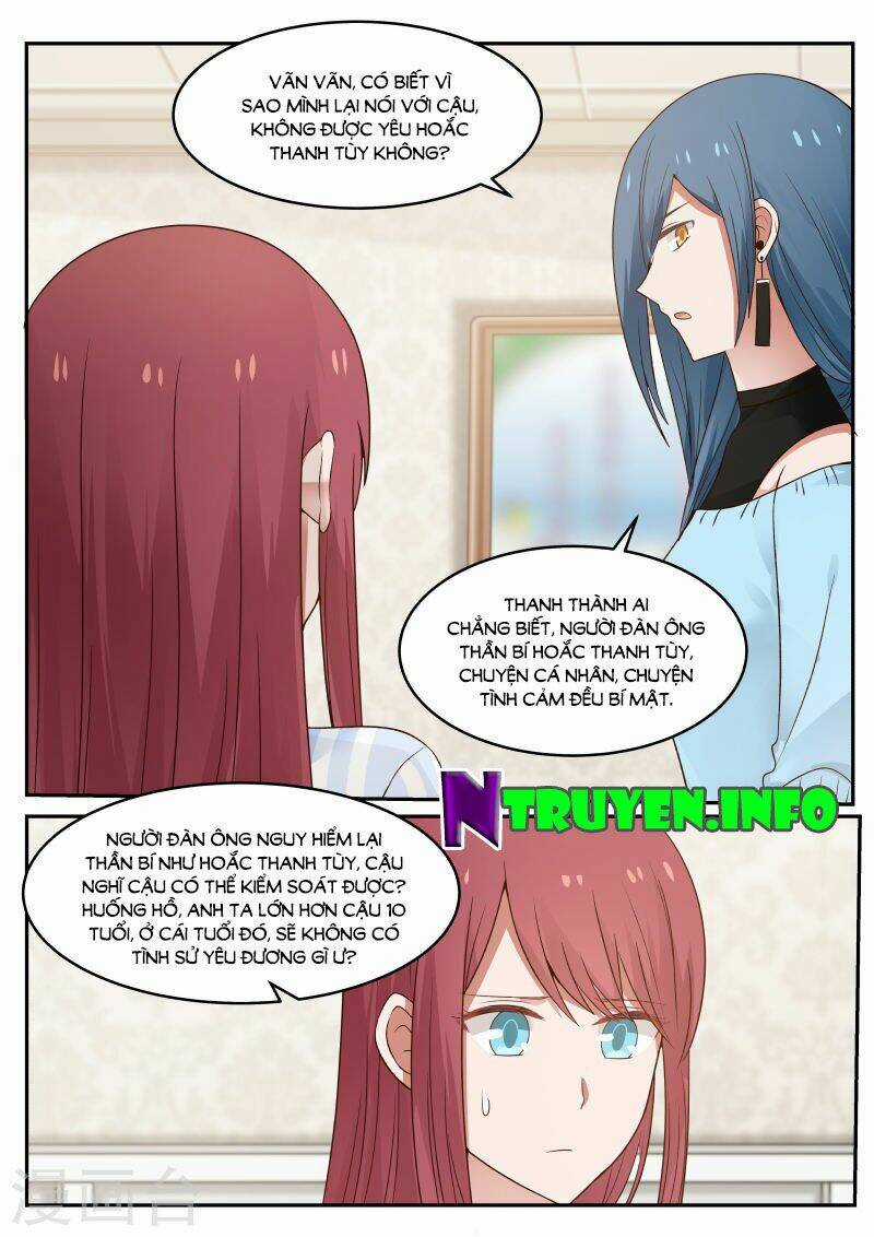 Chọc Hoắc Thành Hôn - Chapter 63 - Trang 4