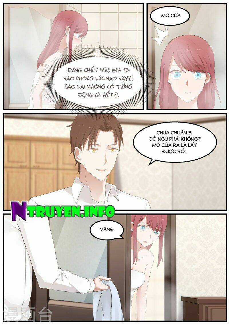 Chọc Hoắc Thành Hôn - Chapter 64 - Trang 11