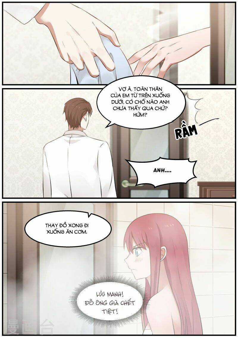 Chọc Hoắc Thành Hôn - Chapter 64 - Trang 12