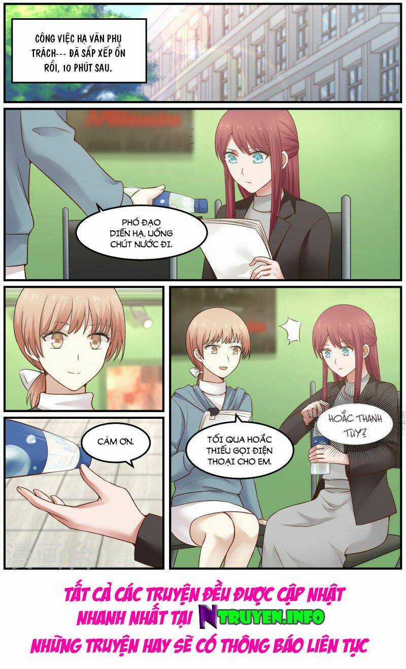 Chọc Hoắc Thành Hôn - Chapter 65 - Trang 9