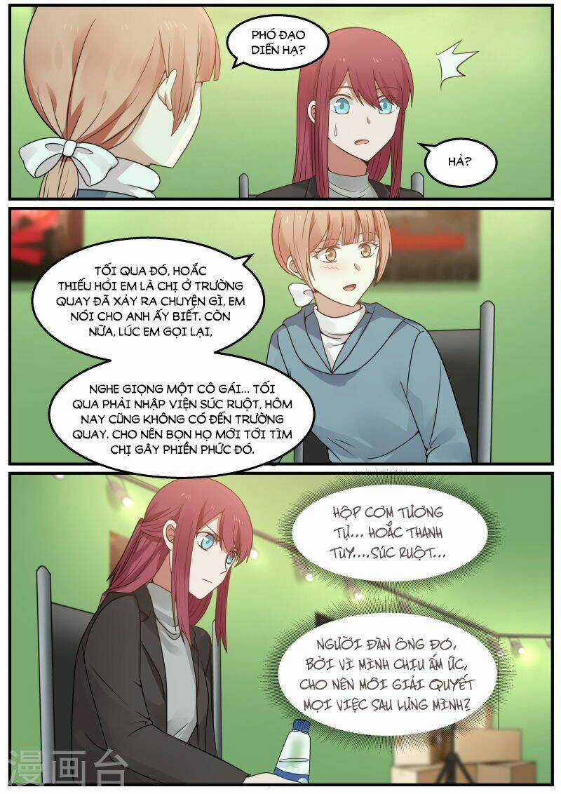 Chọc Hoắc Thành Hôn - Chapter 65 - Trang 10