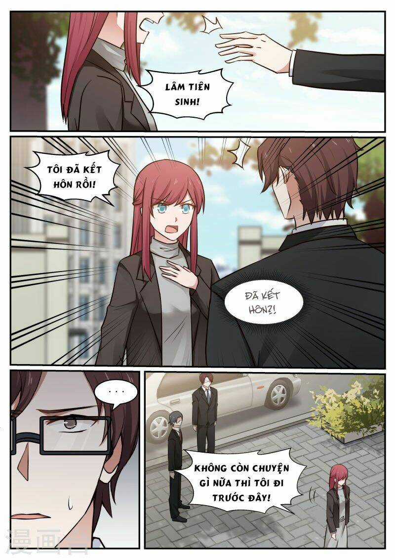 Chọc Hoắc Thành Hôn - Chapter 66 - Trang 8