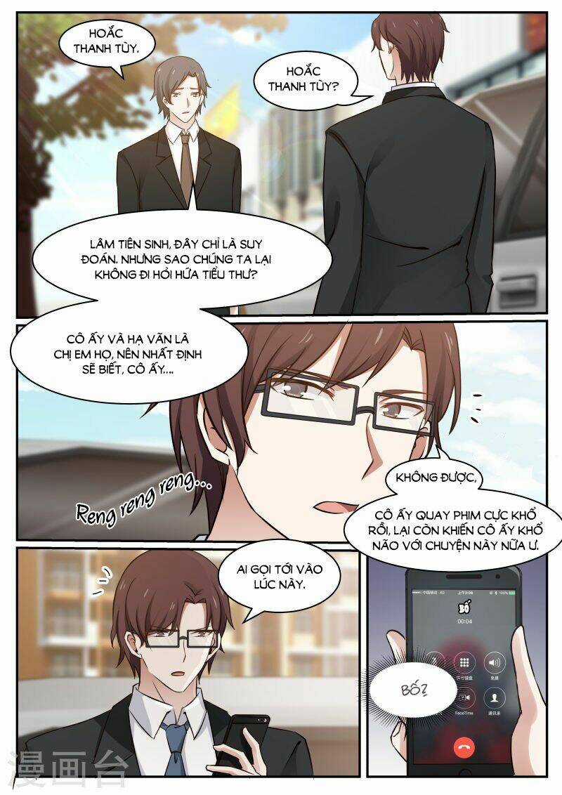 Chọc Hoắc Thành Hôn - Chapter 66 - Trang 10