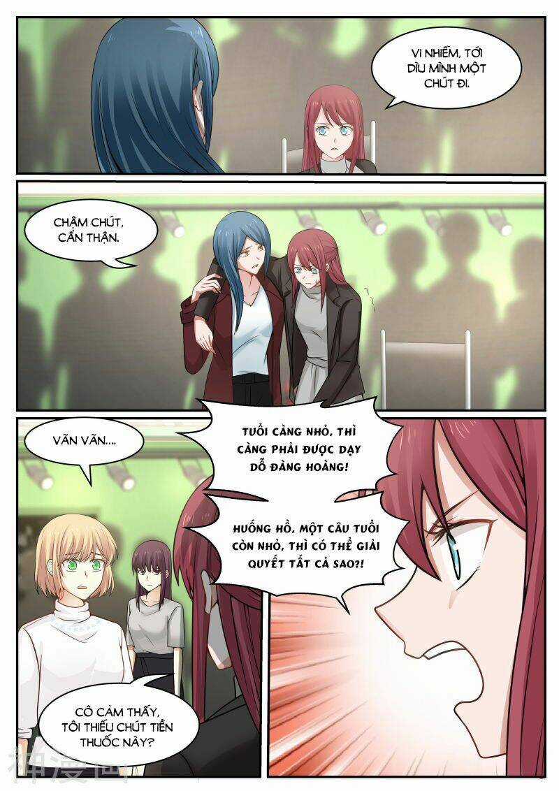 Chọc Hoắc Thành Hôn - Chapter 67 - Trang 11