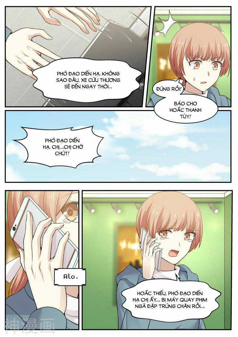 Chọc Hoắc Thành Hôn - Chapter 67 - Trang 3