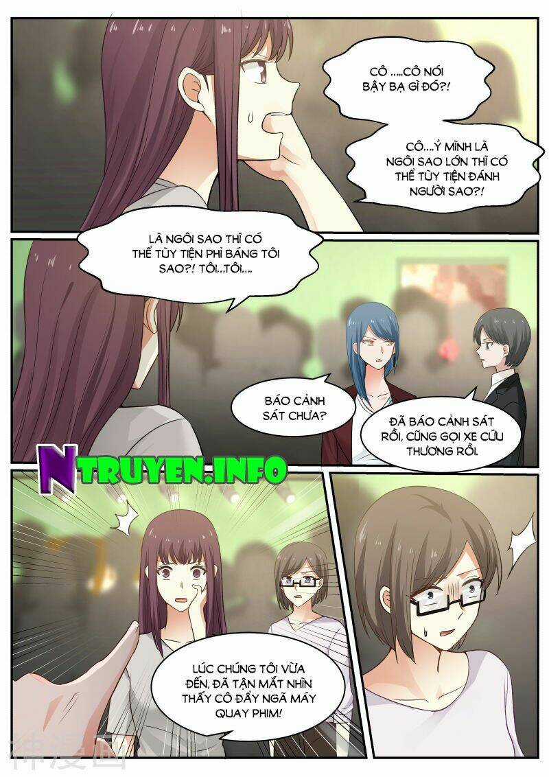 Chọc Hoắc Thành Hôn - Chapter 67 - Trang 7