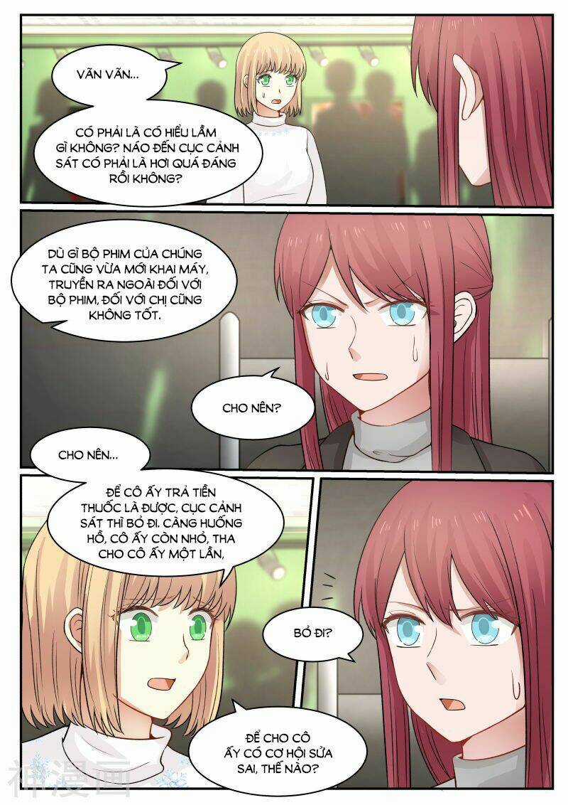 Chọc Hoắc Thành Hôn - Chapter 67 - Trang 10