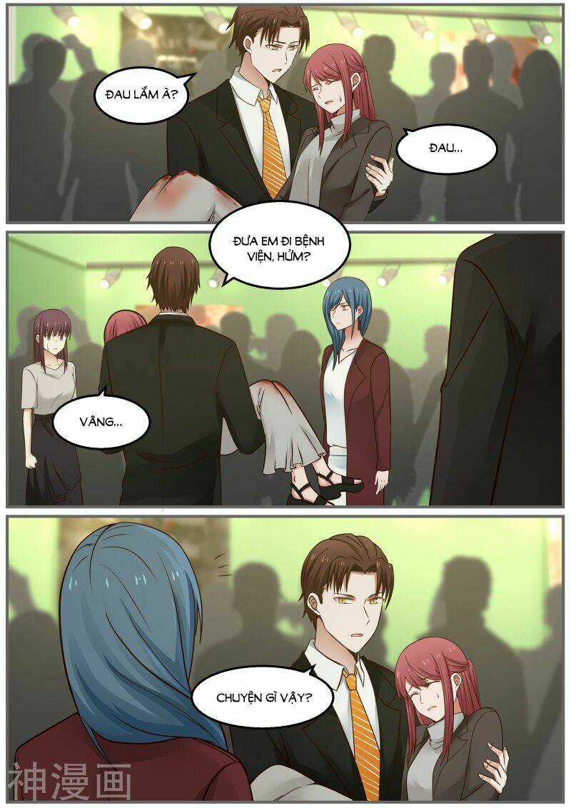 Chọc Hoắc Thành Hôn - Chapter 68 - Trang 2