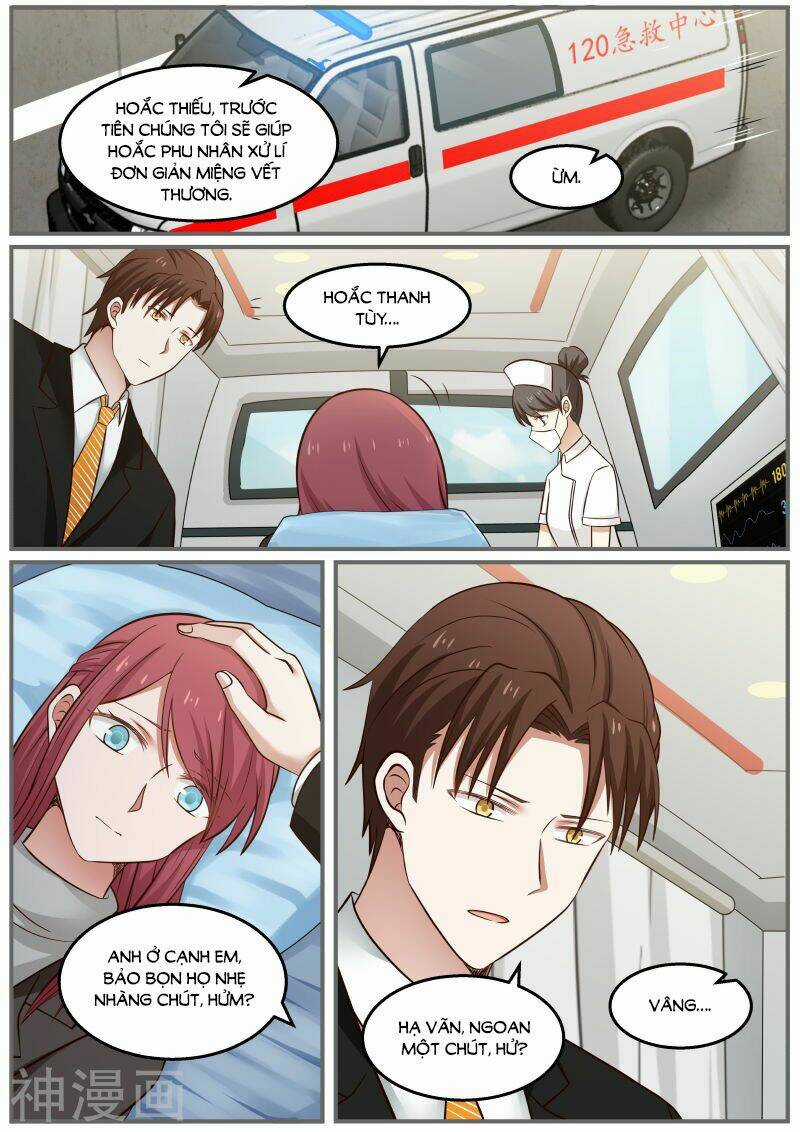 Chọc Hoắc Thành Hôn - Chapter 68 - Trang 6