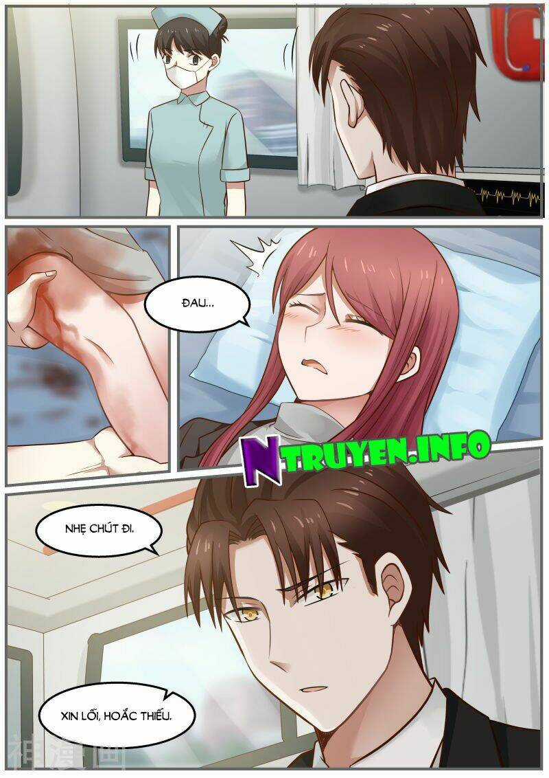 Chọc Hoắc Thành Hôn - Chapter 68 - Trang 7