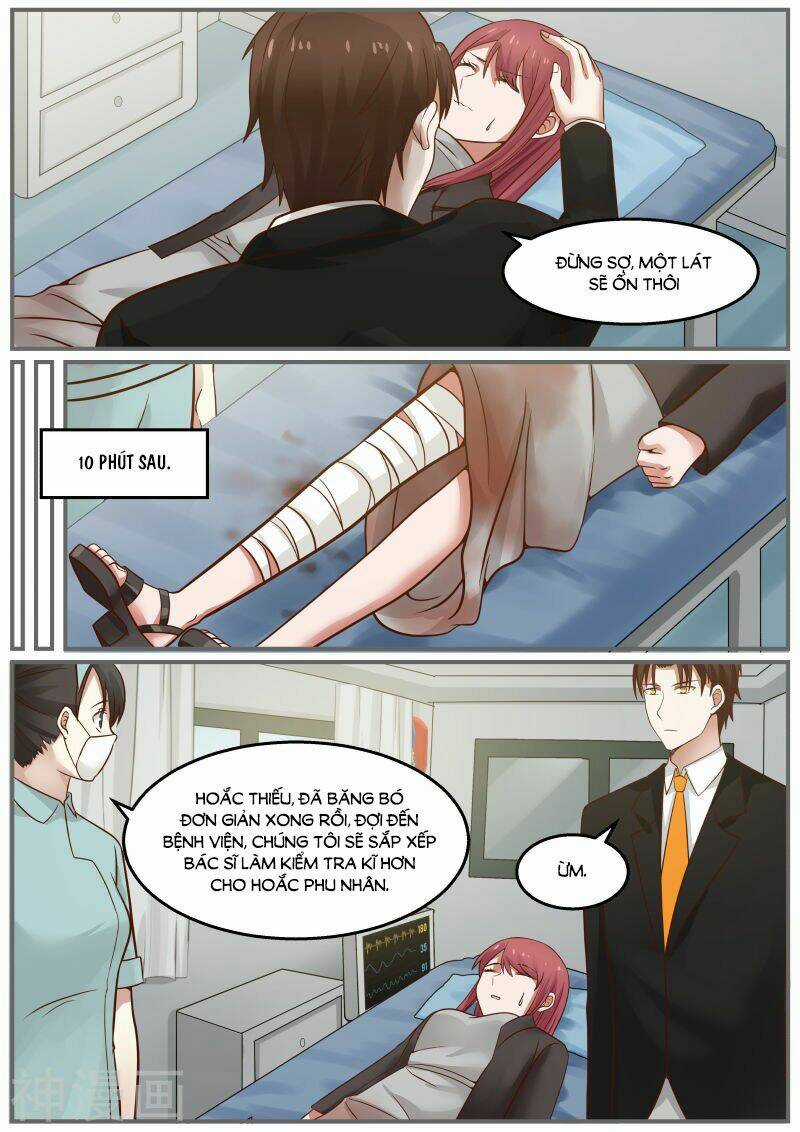 Chọc Hoắc Thành Hôn - Chapter 68 - Trang 8