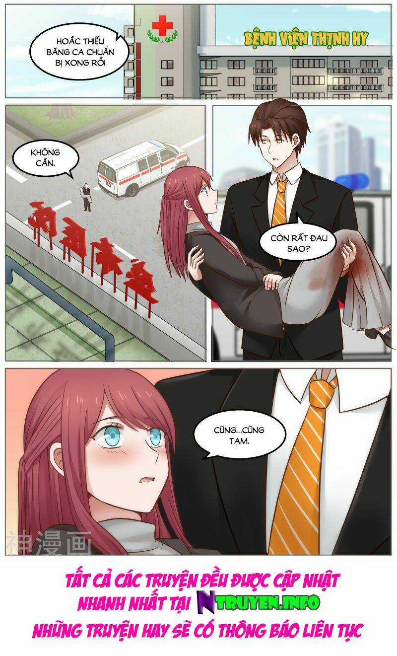 Chọc Hoắc Thành Hôn - Chapter 68 - Trang 9