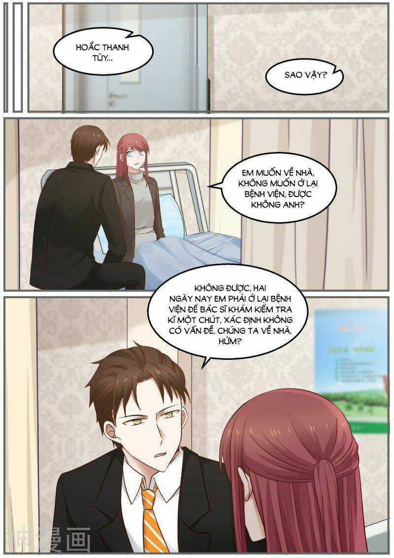 Chọc Hoắc Thành Hôn - Chapter 68 - Trang 10