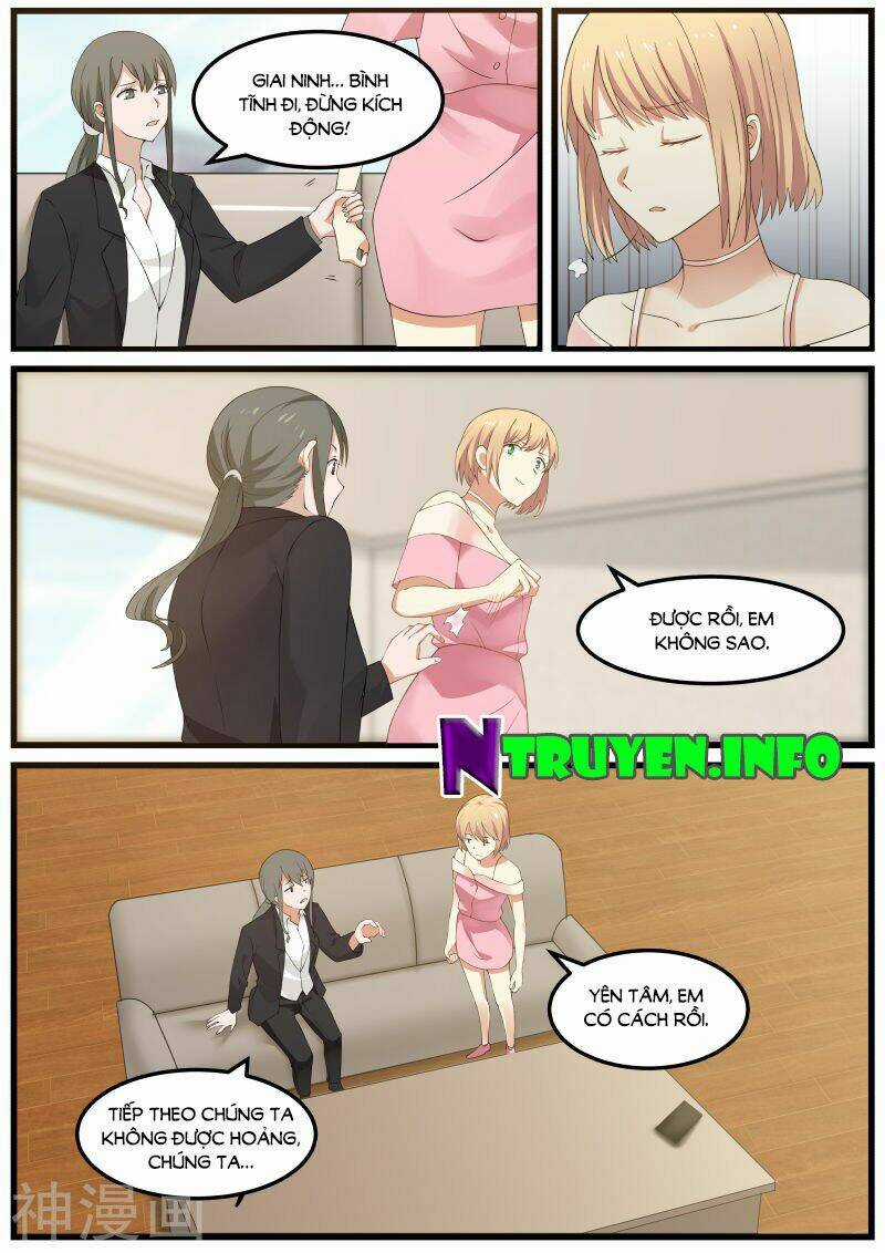 Chọc Hoắc Thành Hôn - Chapter 69 - Trang 12