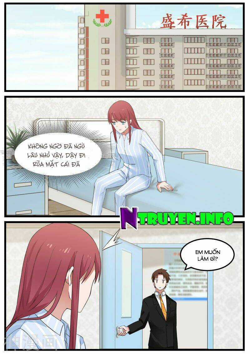 Chọc Hoắc Thành Hôn - Chapter 69 - Trang 14