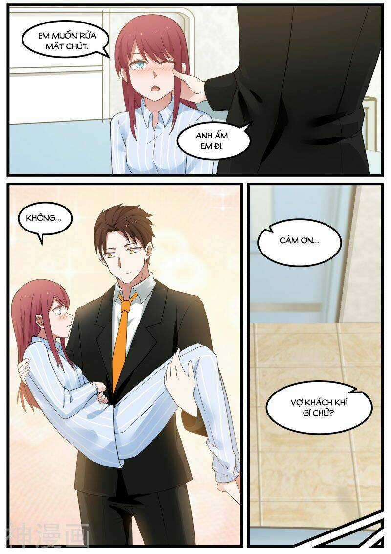 Chọc Hoắc Thành Hôn - Chapter 69 - Trang 15