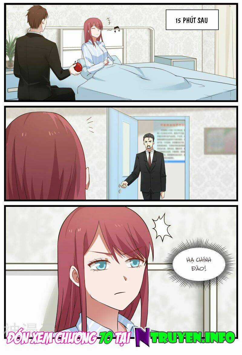 Chọc Hoắc Thành Hôn - Chapter 69 - Trang 16