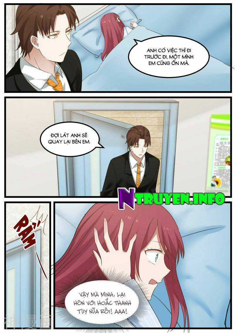 Chọc Hoắc Thành Hôn - Chapter 69 - Trang 4